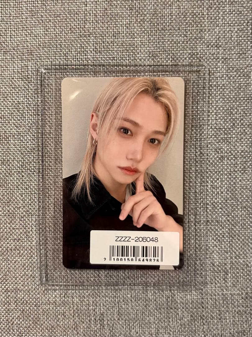 Stray Kids DO iT フィリックス ソニミュ特典トレカ - メルカリ