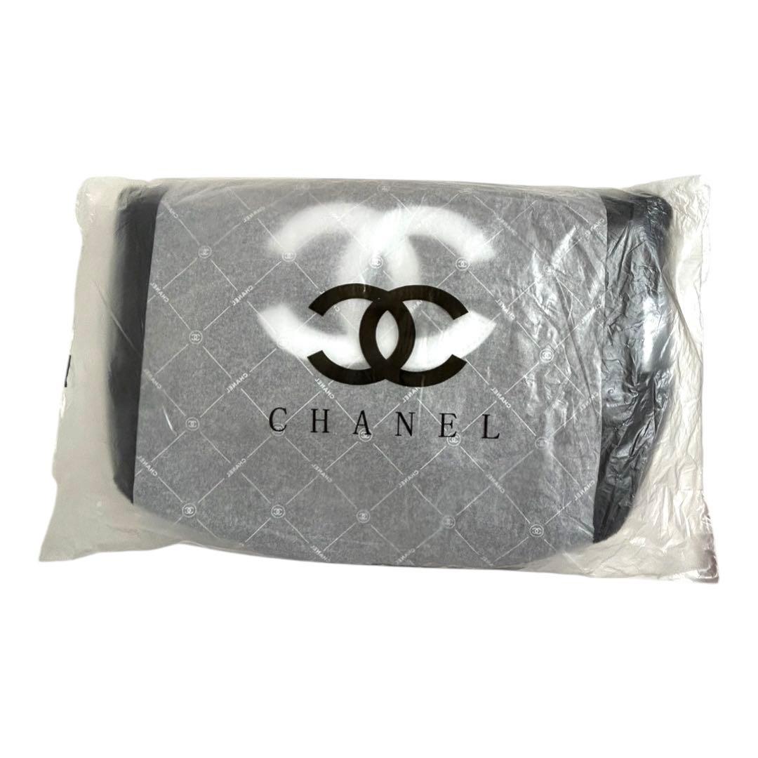 CHANEL シャネル ノベルティ ショルダーバッグ 非売品 パイル エナメル