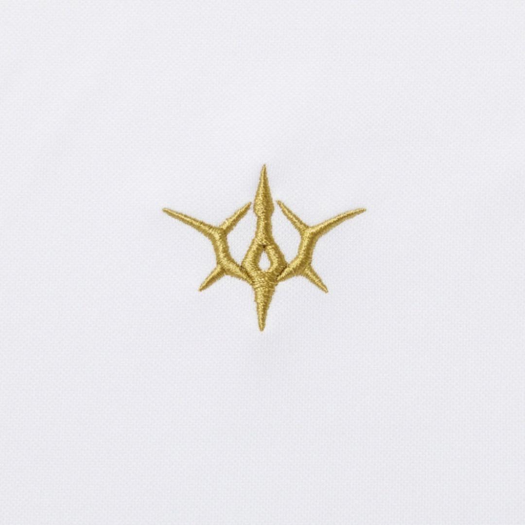 三代目 三代目ベースボールシャツ FC限定 KINGDOM WHITE - メルカリ