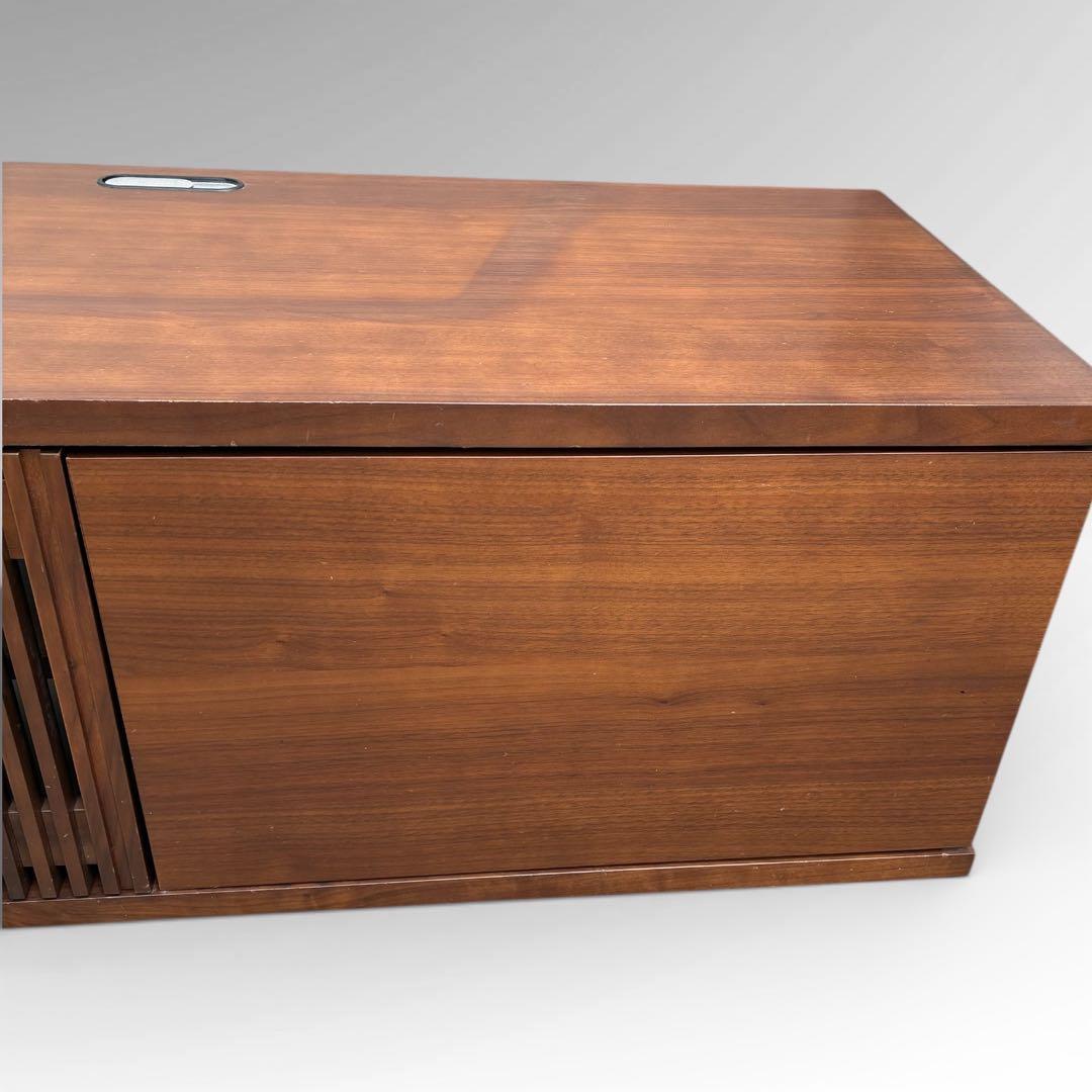 Ritzwell リッツウェル TV ボード AVボード ウォールナットカラー