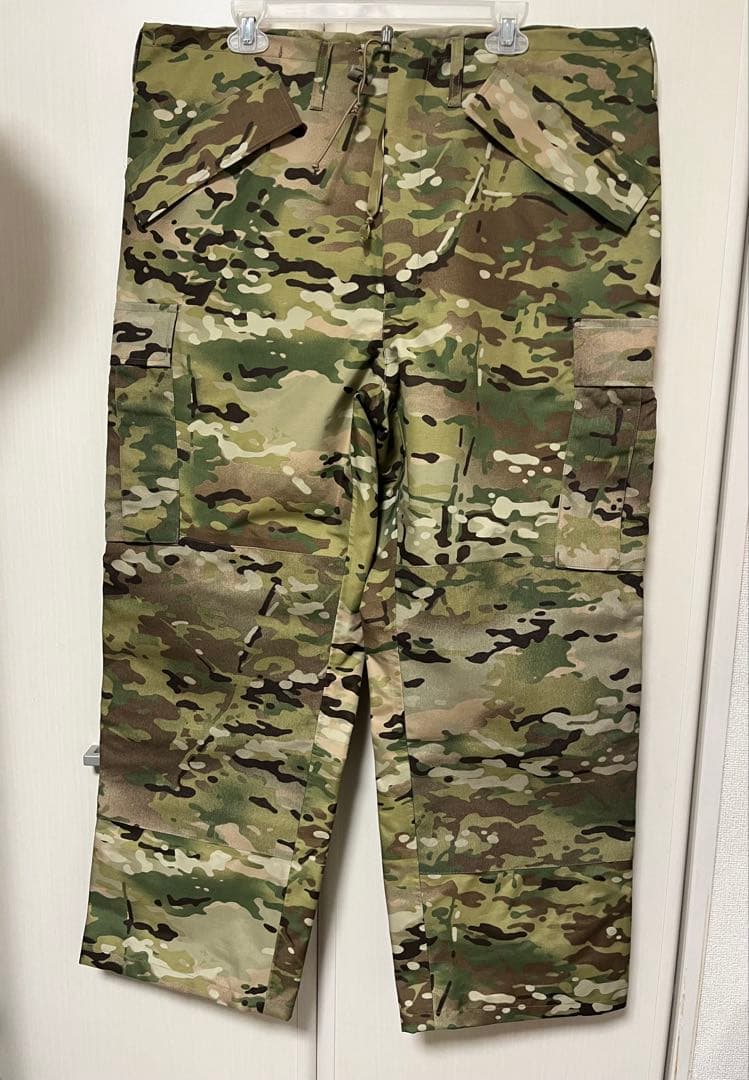 アメリカ陸軍 APECS マルチカム防水パンツ 大型レギュラー NWOT d0d7869c96eb4577bce074ae4f0db4