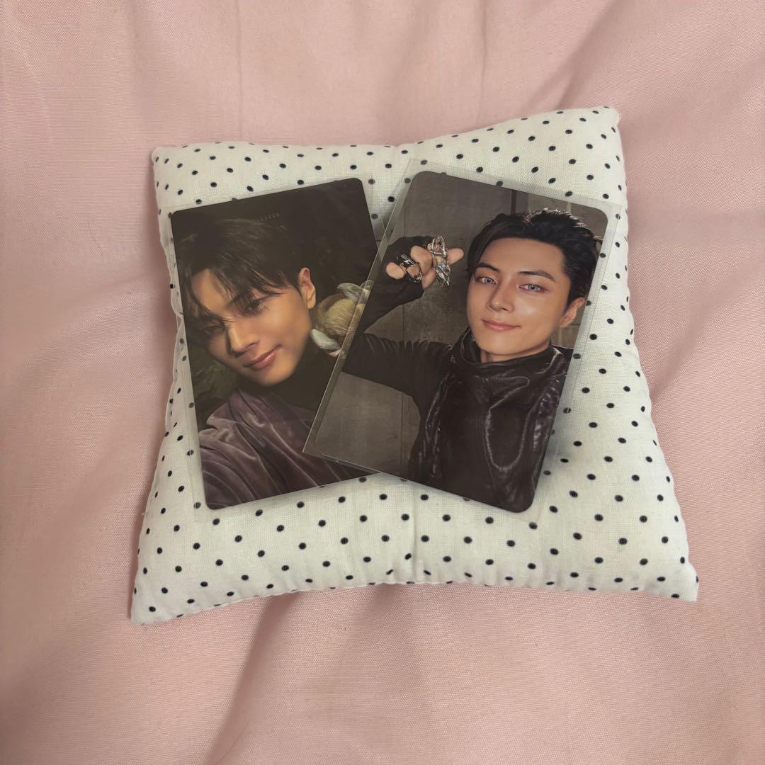 ENHYPEN the sin vanish ジェイ トレカ - メルカリ