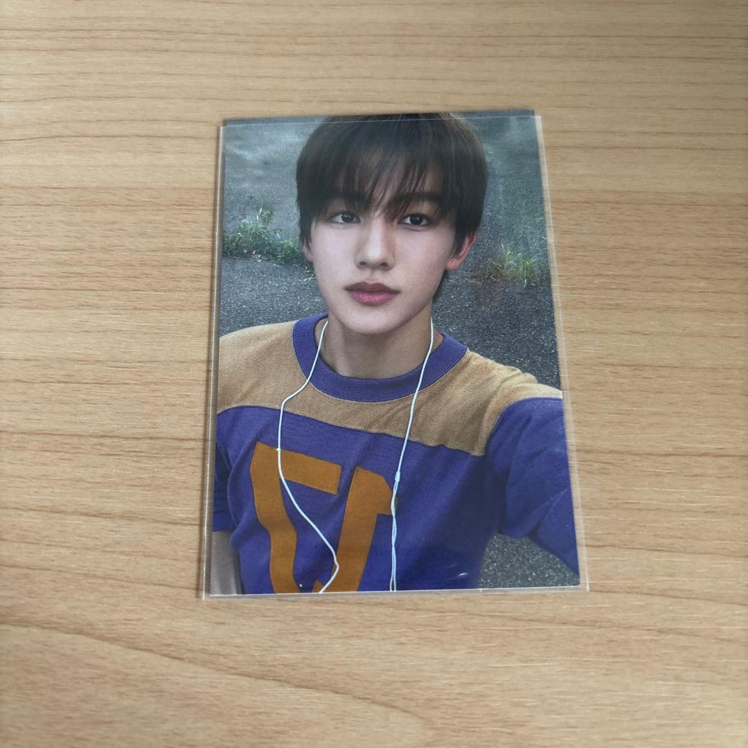 cortis ソンヒョン シーグリ Weverse 特典 トレカ - メルカリ