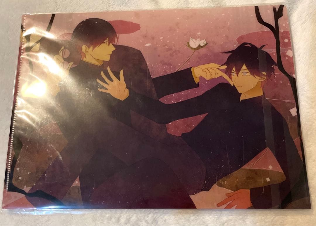 古書店街の橋姫々　ステラワース　川瀬　玉森　特典　クリアファイル　新品未開封 Nintendo Switch版 古書店街の橋姫 々（のま）