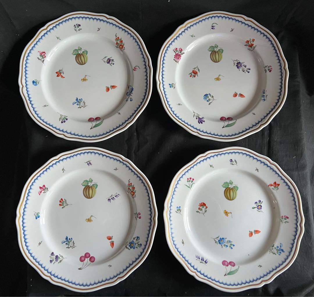 リチャードジノリ　イタリアンフルーツ　プレート　26cm　② Amazon.co.jp: リチャードジノリ イタリアンフルーツ ディナープレート