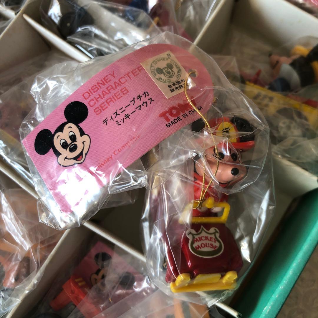 TOMY ディズニーキャラクター Puchica 12台セット - メルカリ
