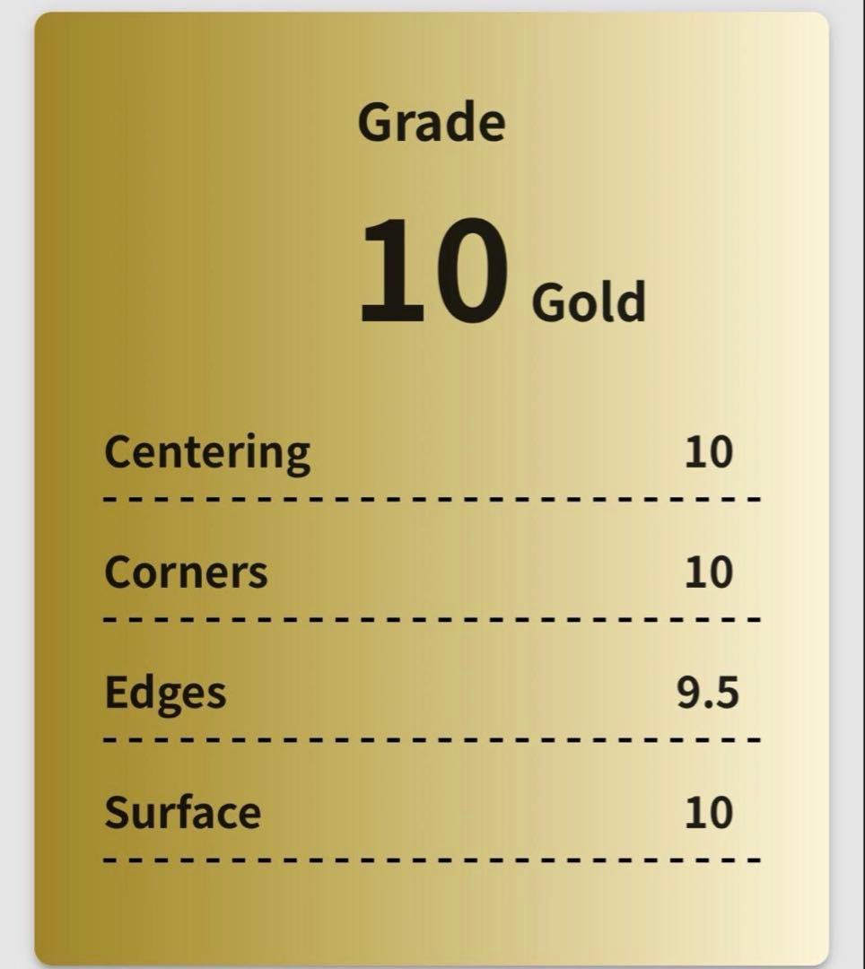 チ*️様 ヒトカゲ P gemix10gold 高評価鑑定 PSA10 - メルカリ