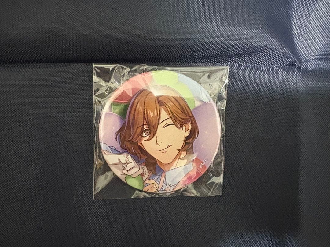 うたプリAGF2025 寿嶺二 缶バッジ - メルカリ