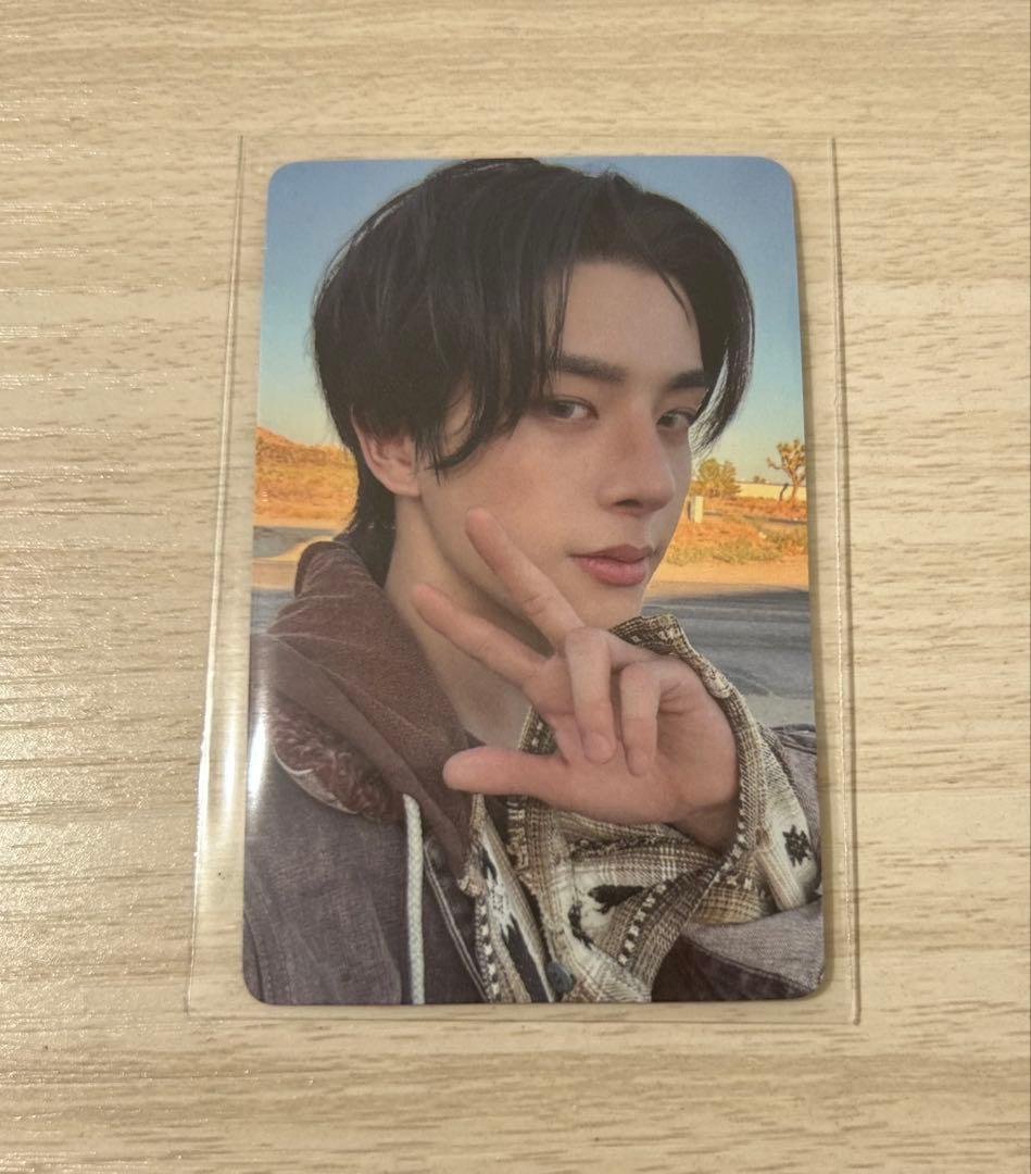 ENHYPEN ジェイク THE SIN:VANISH ユニバ ラキドロ トレカ - メルカリ