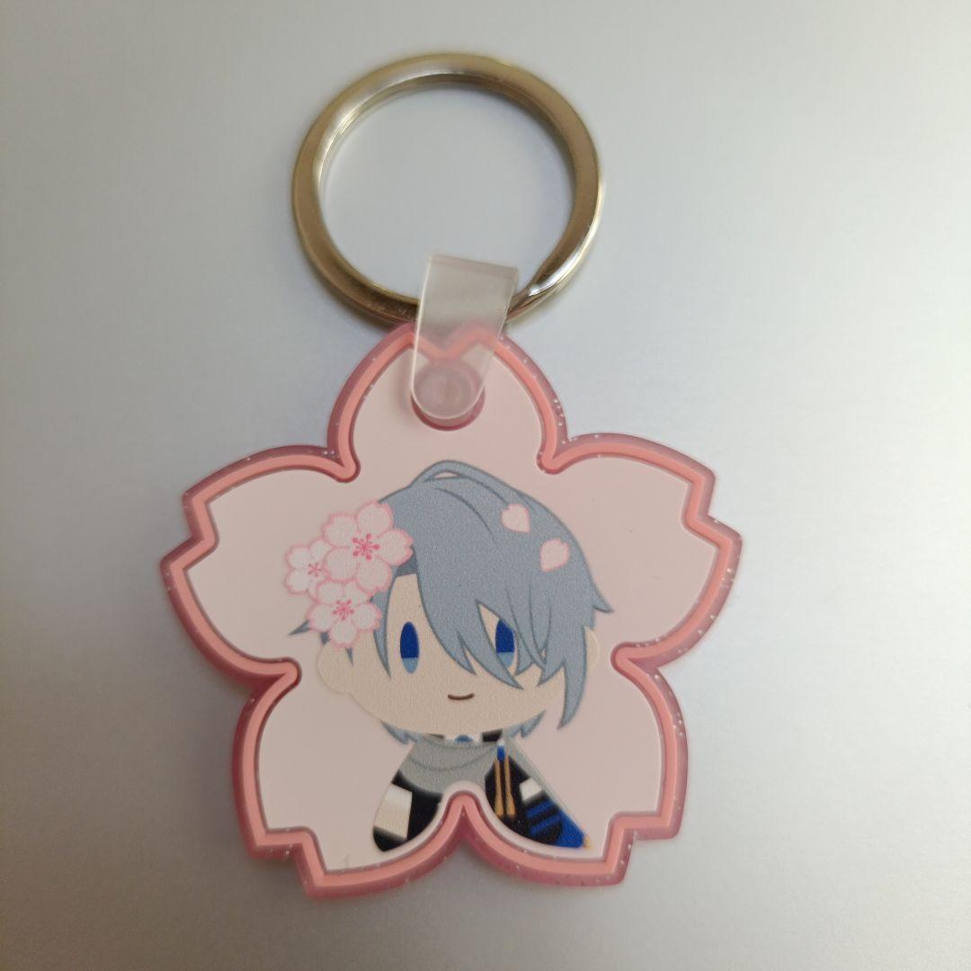 大本丸博2025 山姥切長義 ラバーストラップ さくら装備 刀剣乱舞