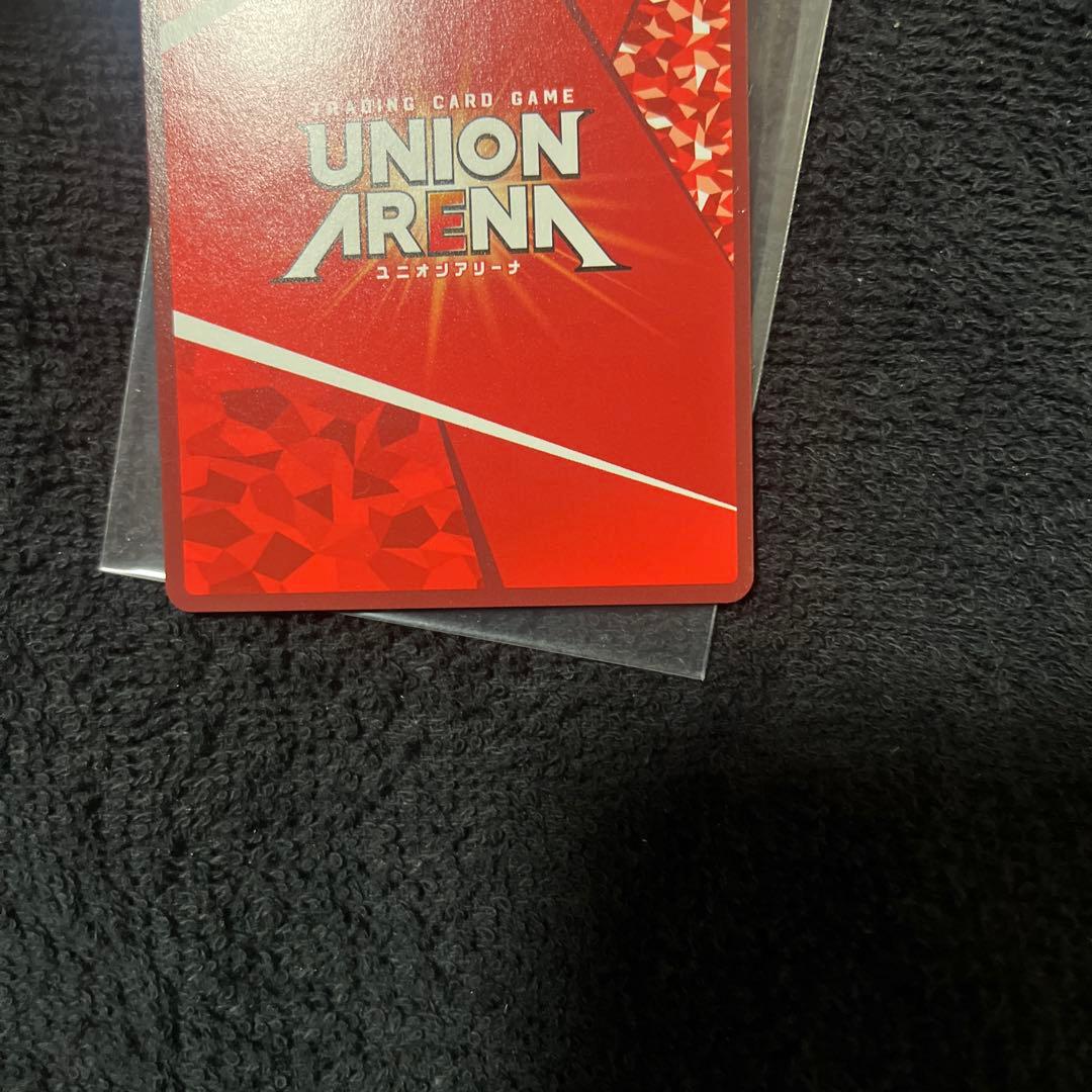 ユニオンアリーナ リゼロ エミリア SR星2 パラレル