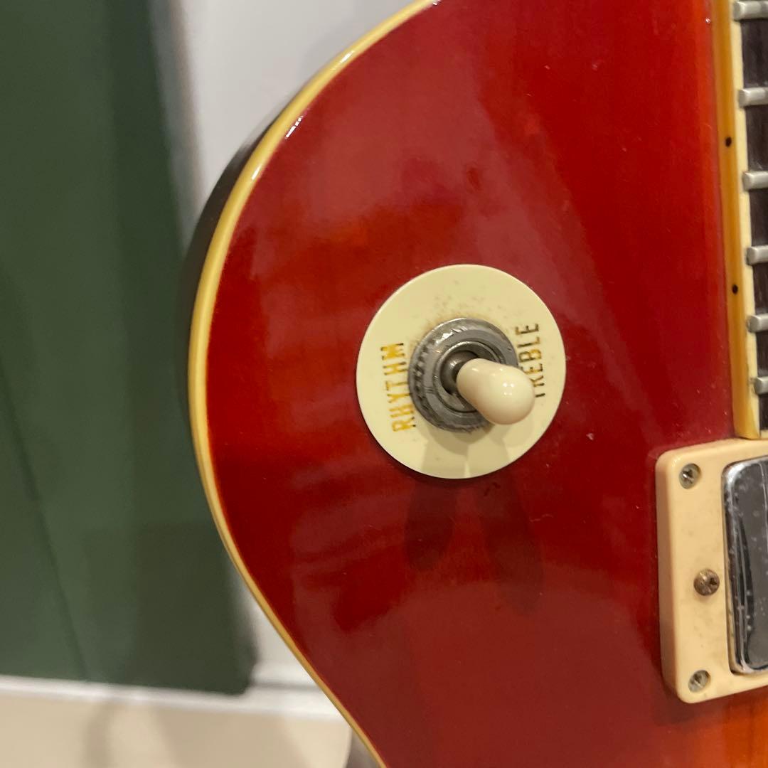 Orville オービル レスポールスタンダード Kシリアル1991年製 - メルカリ