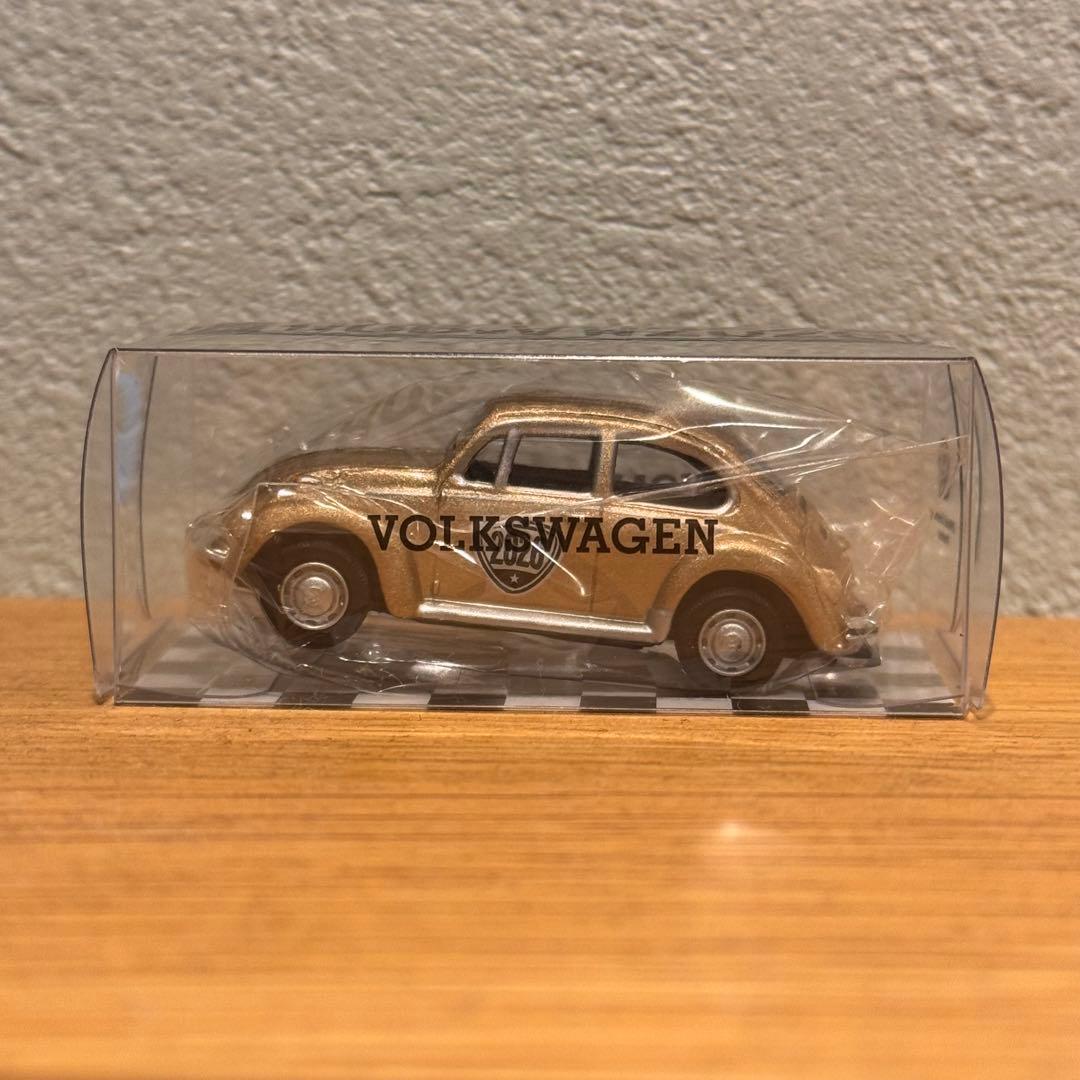 モロゾフ ビートル 2026シャンパンゴールド ミニカー - メルカリ