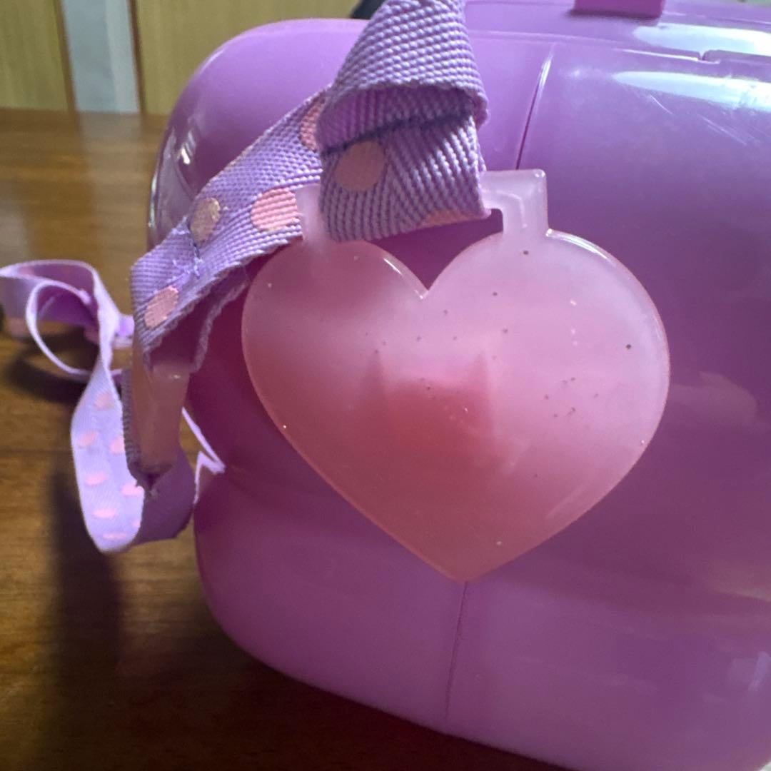 ディズニー ミニー デイジー リボン ポップコーンバケット - メルカリ