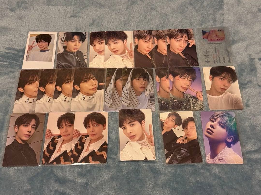 txt テヒョン トレカまとめ売り - メルカリ