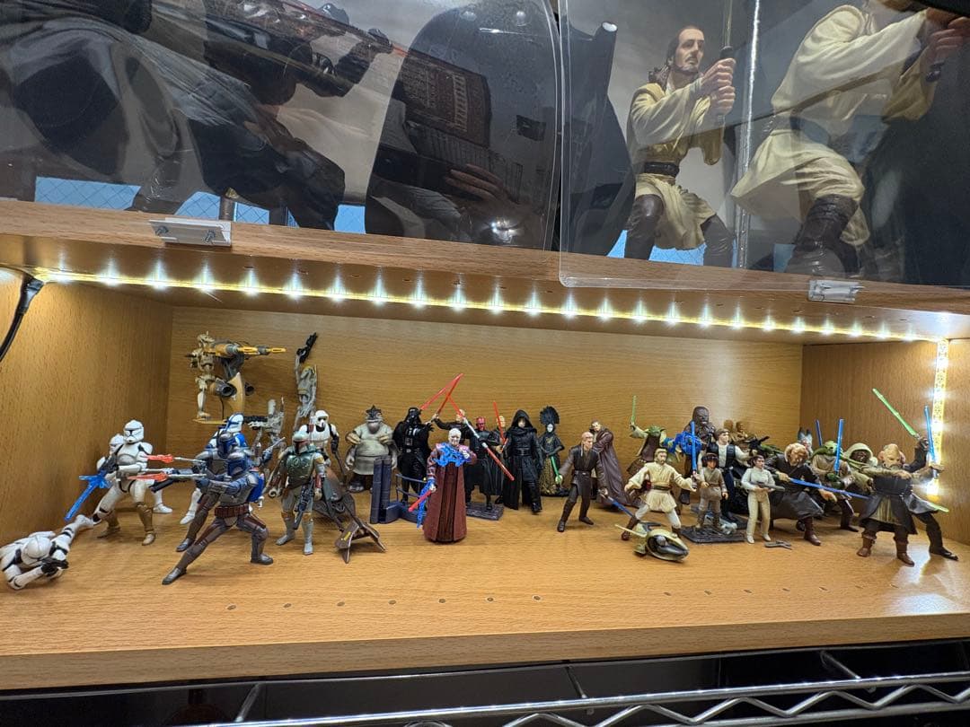 スター・ウォーズ ベーシックフィギュア 35体　まとめ売り スター・ウォーズ』3.75フィギュア、37年の歴史を振り返る！【後編