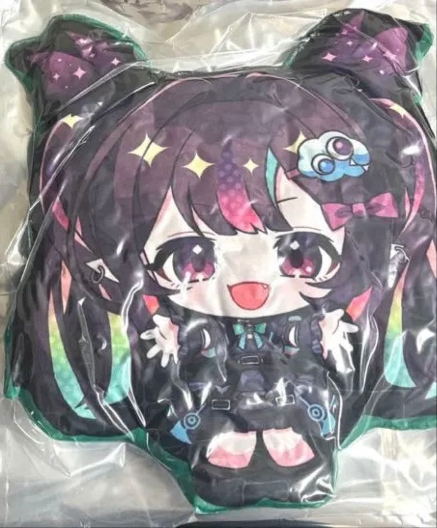 ジョイポリス限定 モンスターストライク ゲーム賞品 クッション