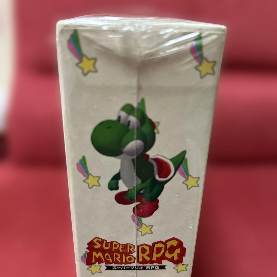 スーパーマリオRPG ハッピータウン 未開封 1000ピース - メルカリ