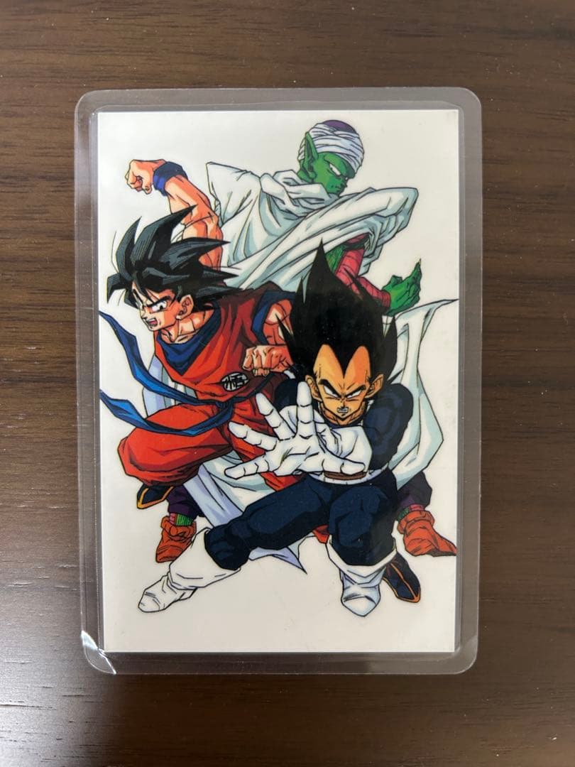 ドラゴンボールZ カードダス ラミネート レア 希少 限定 - メルカリ