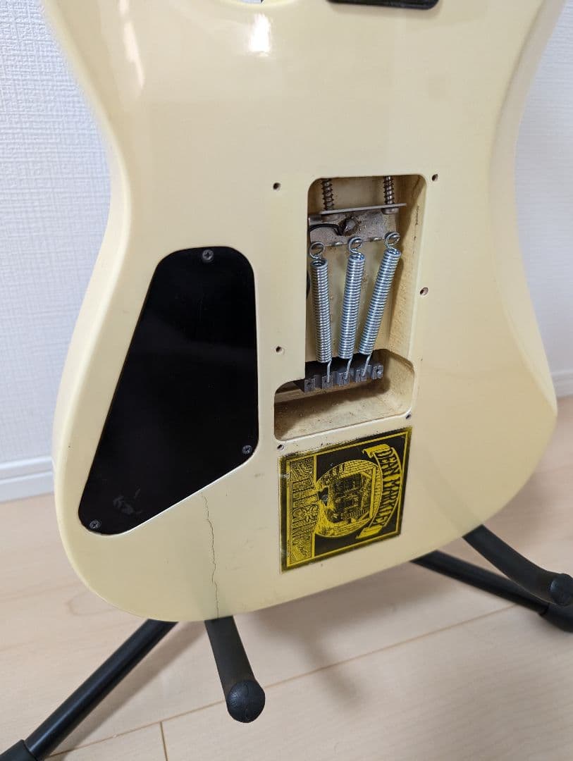 音出ました 激レア FERNANDES STJ-75 日本製 SSH 現状品 - メルカリ