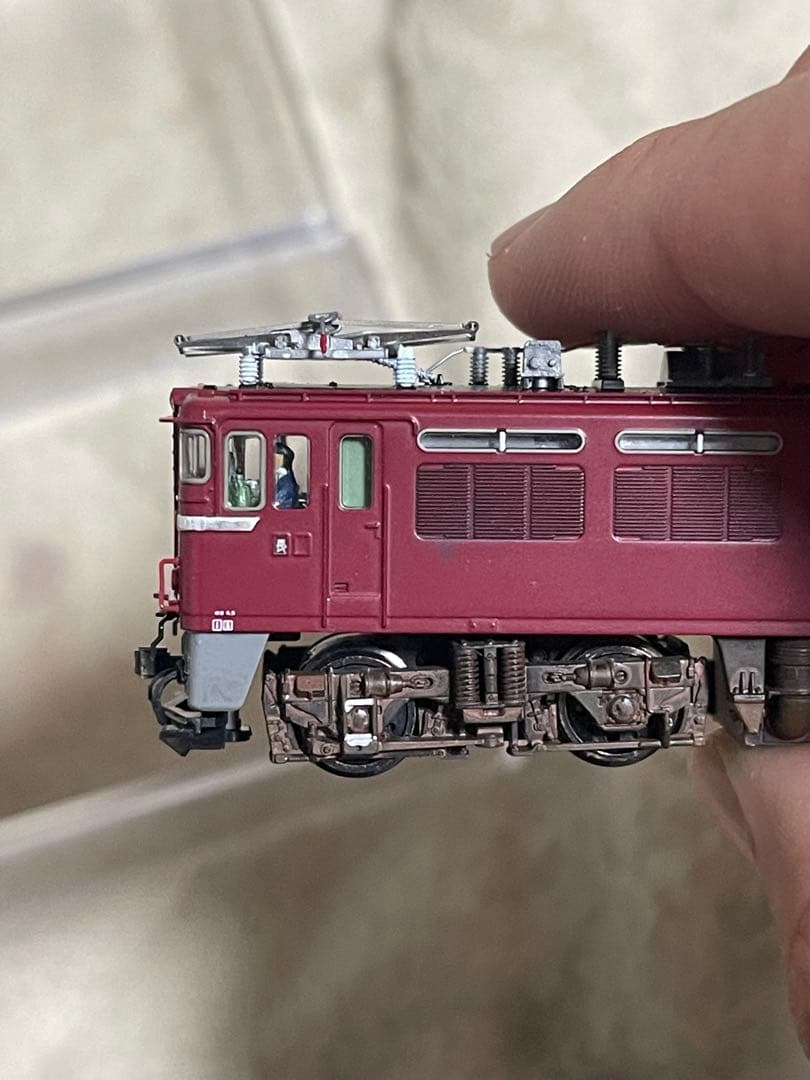 加工品 TOMIX ED75形 0番台&700番台 - メルカリ