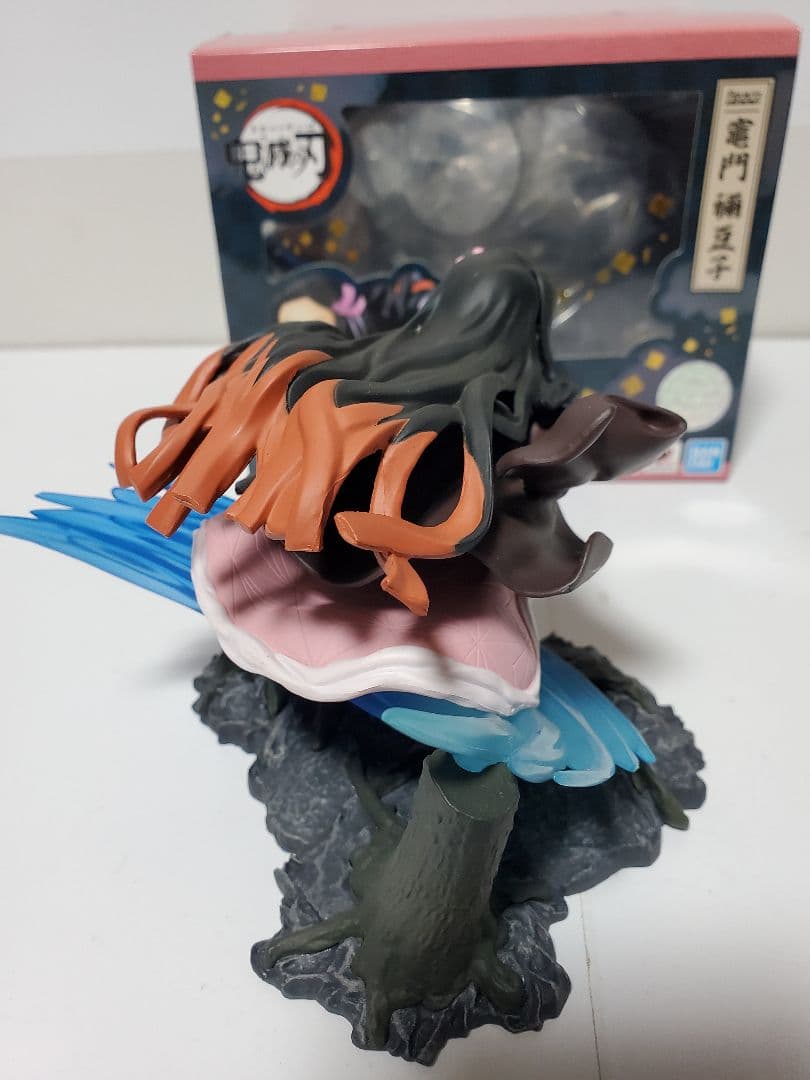 フィギュアーツZERO『竈門炭治郎 -ヒノカミ神楽-』水の呼吸 竈門禰豆子