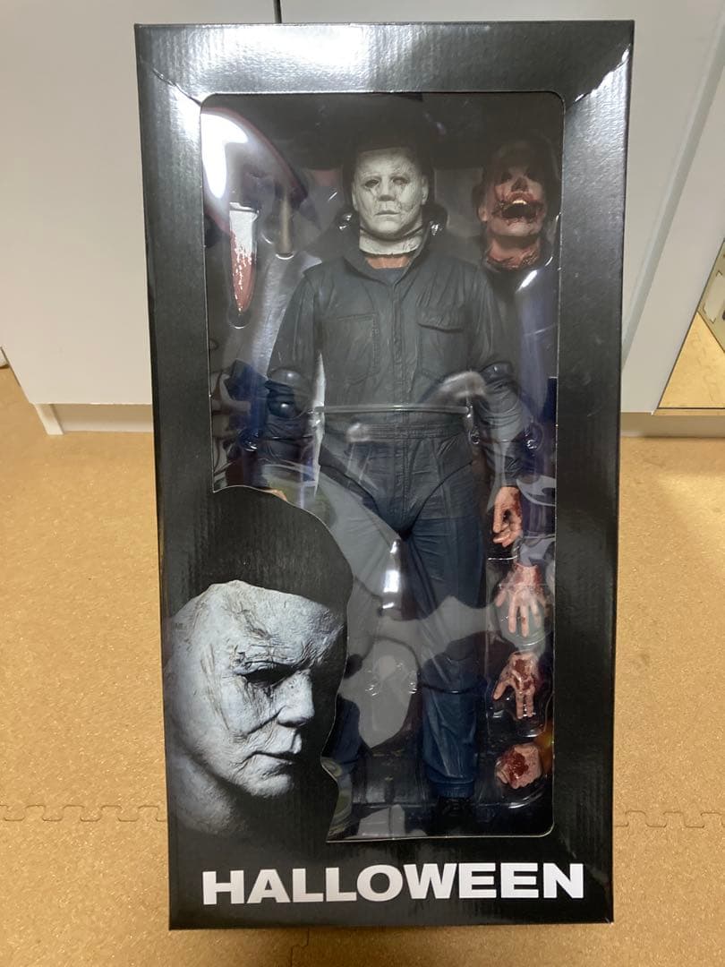 ハロウィン　ネカ　1/4 Amazon | ネカ ハロウィン 2018 ブギーマン マイケル・マイヤーズ 1/4