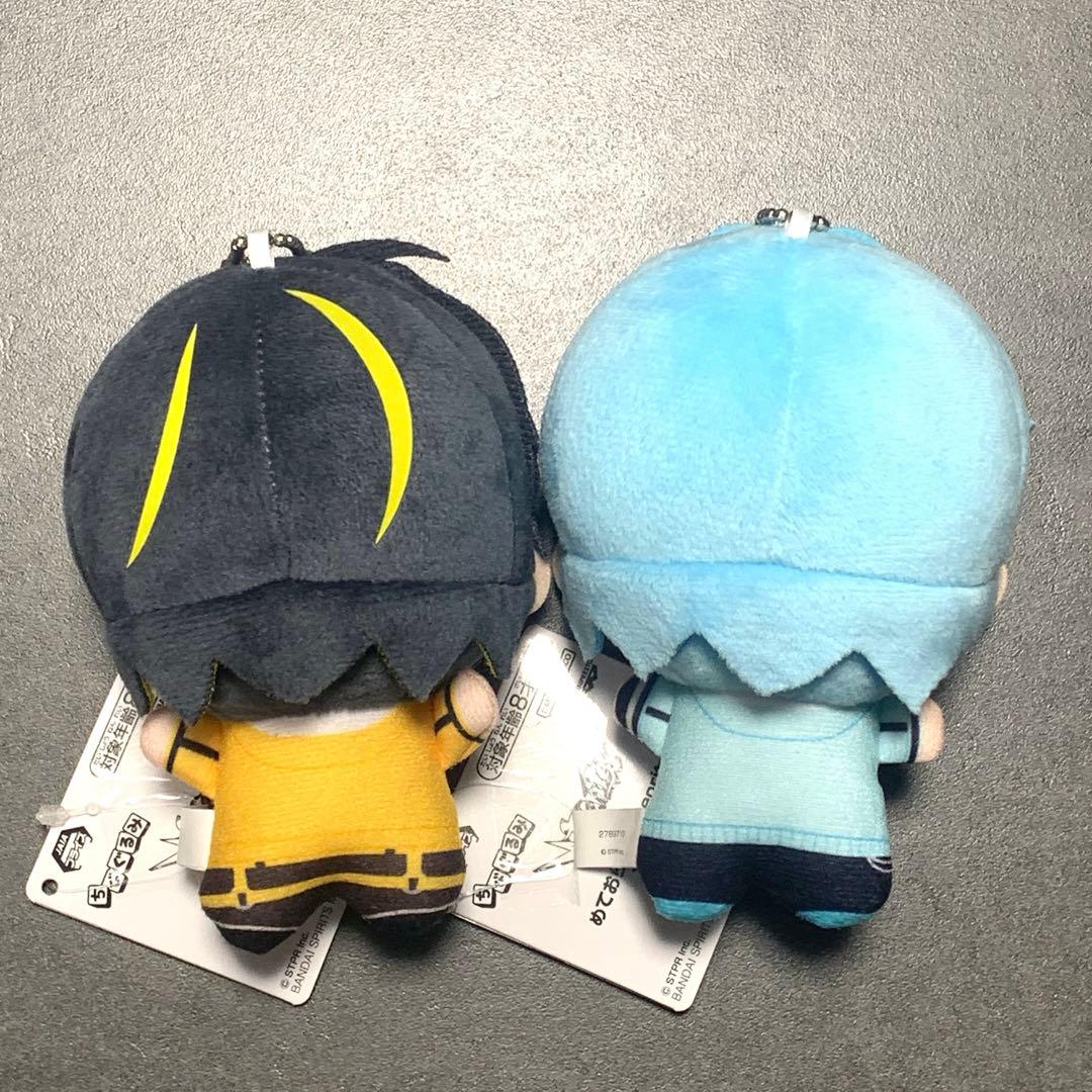 めておら Meteorites ちびぐるみ 明雷らいと らぴす - メルカリ