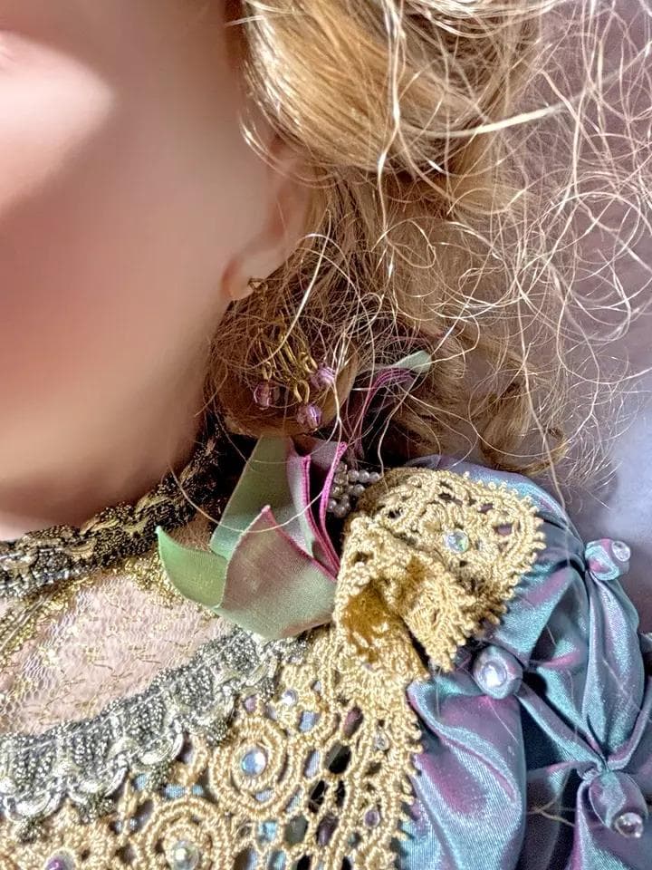 ビスクドール リプロ Bru Jne ブリュジュン パトリシア ラブレス 73