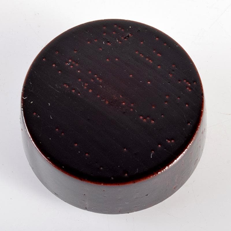 茶道具 光雲造 黒漆 金蒔絵鶴文 砧香合 紫野松長剛山極め箱 M R5031