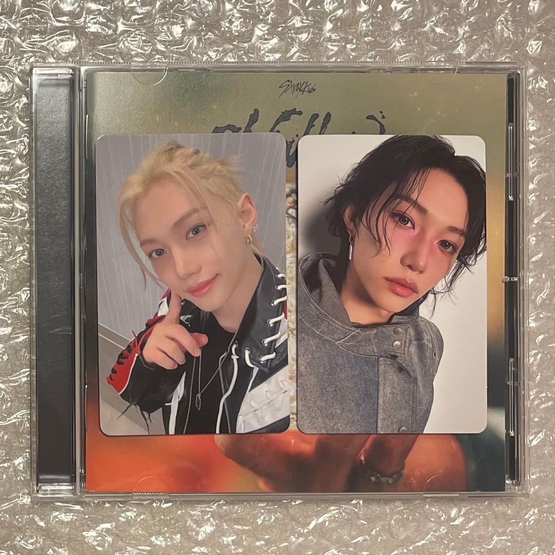 2/1オフイベ関東Hollow会場限定フィリックス幕張メッセ通常盤セット