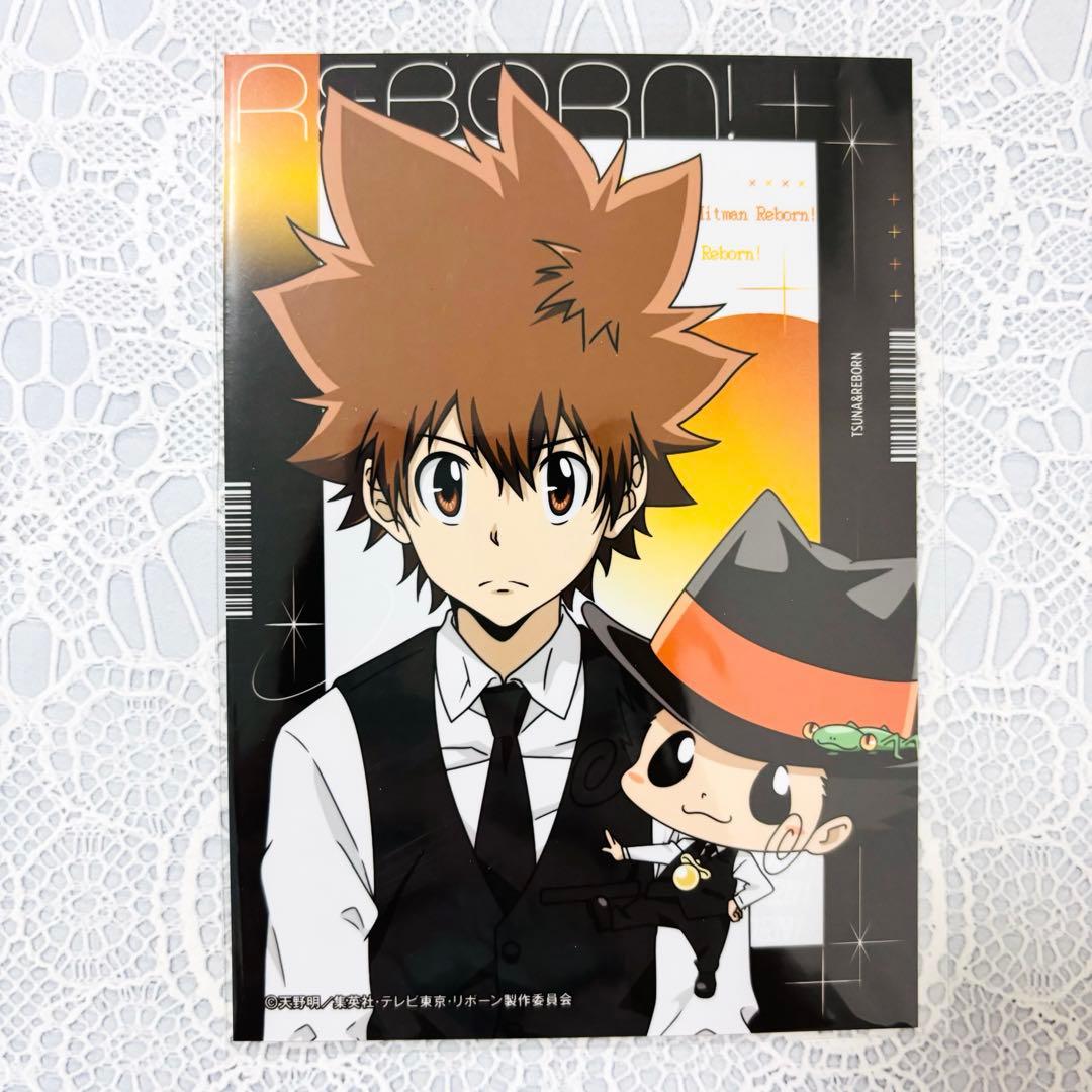 家庭教師ヒットマンREBORN! ジャンプフェスタ エンスカイ限定 生