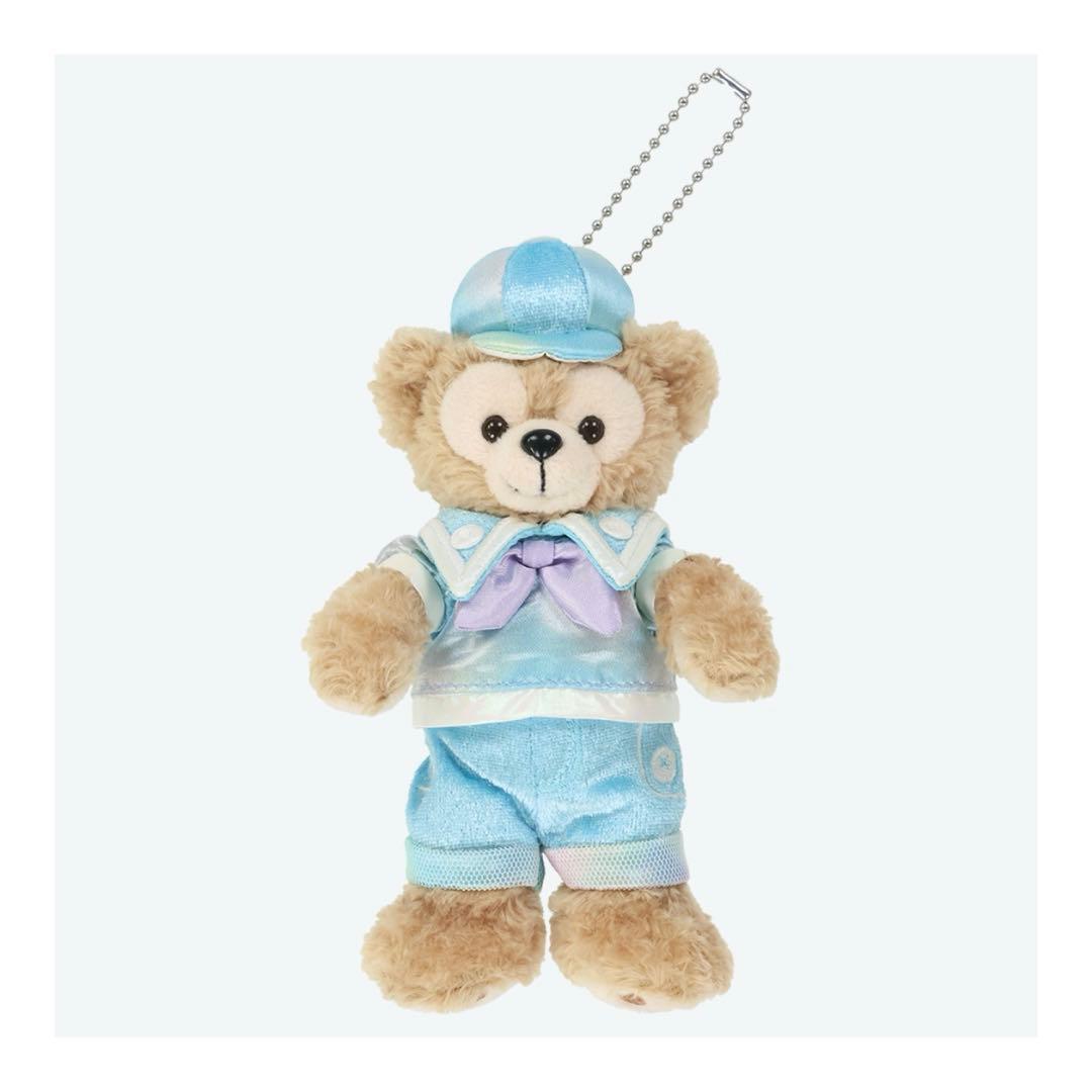 カラフルハピネス ぬいば ダッフィー 20周年 - メルカリ