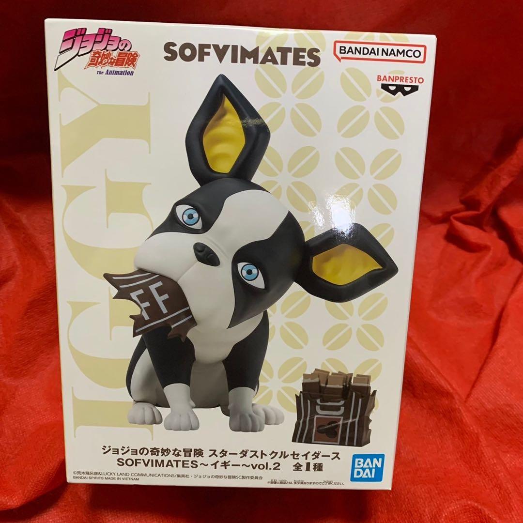 ジョジョの奇妙な冒険 SOFVIMATES～イギー～vol.2 - メルカリ