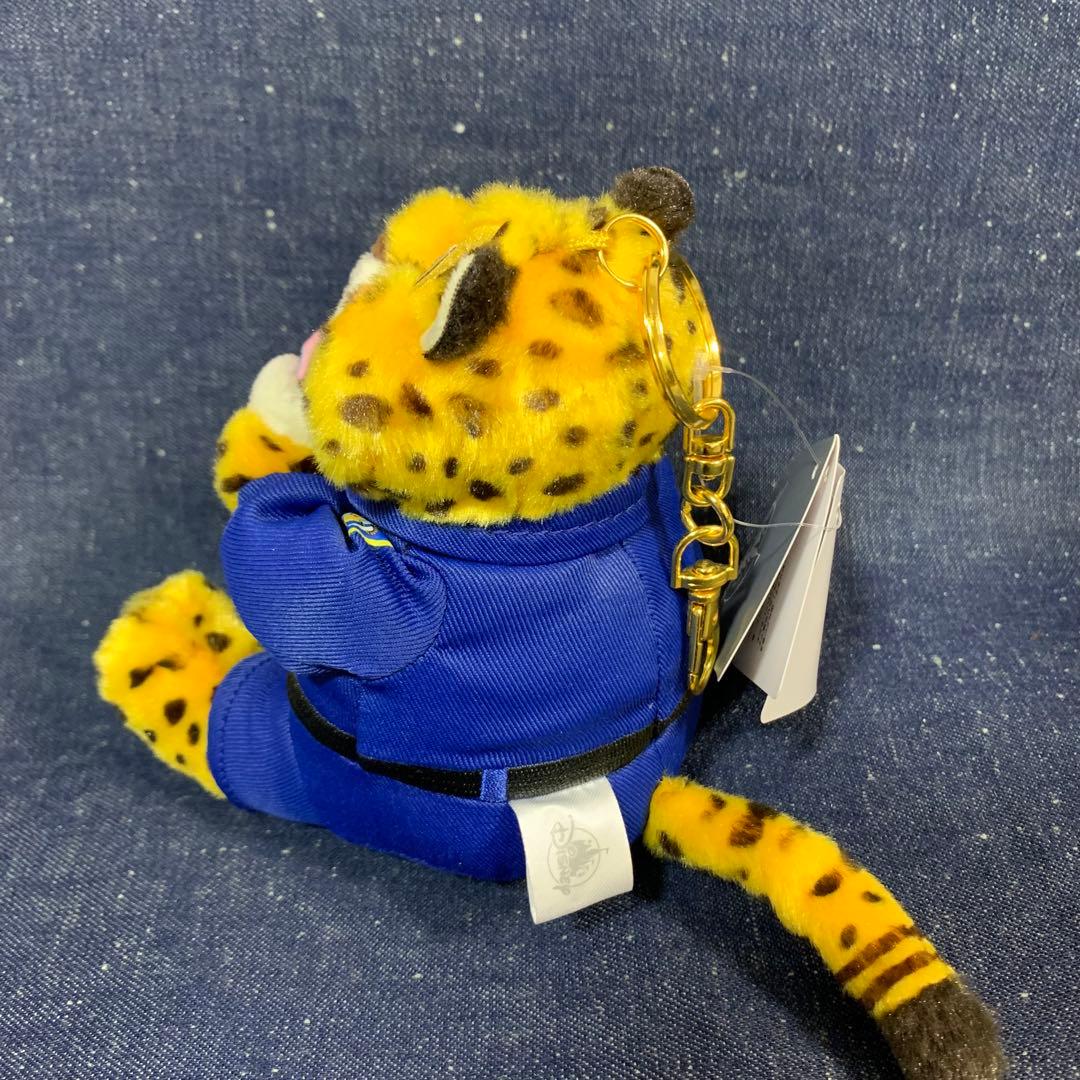 ディズニー クロウハウザー MOGUMOGU ぬいぐるみキーチェーン