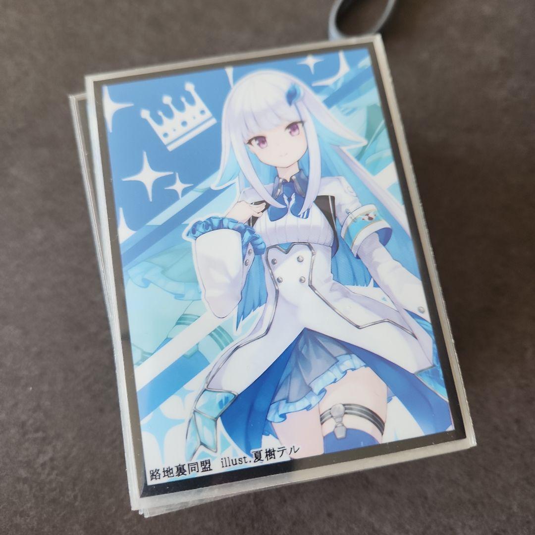 路地裏同盟 にじさんじ リゼ・ヘルエスタ スリーブ - メルカリ