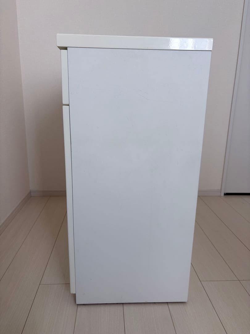 送料込み匿名】NITORI 食器棚 コパン 幅80cm奥行き40cm 1点 - メルカリ