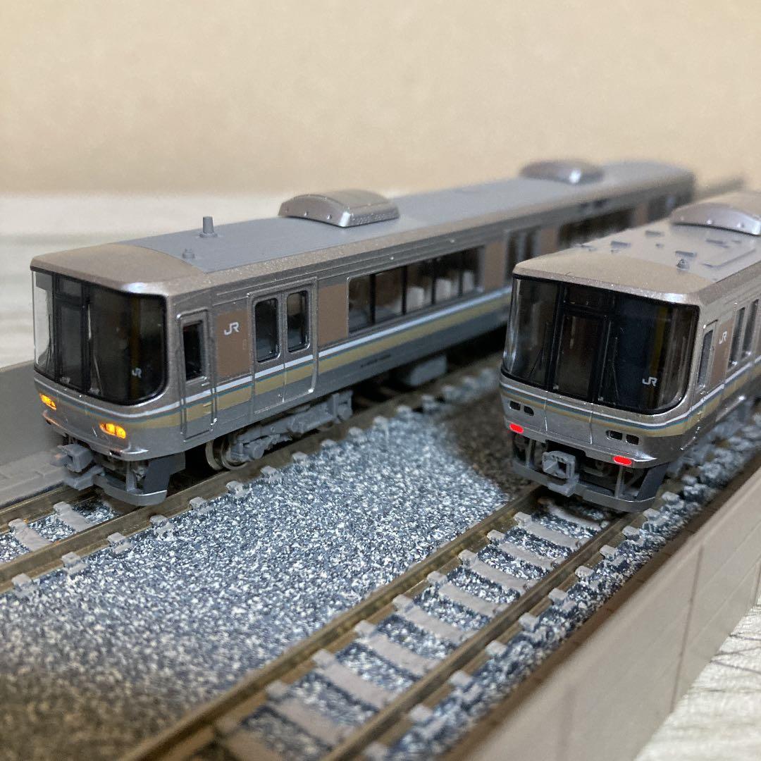 ⭐️KATO 223系1000番 基本増結 貴重シルバーシート B 10-388 - メルカリ