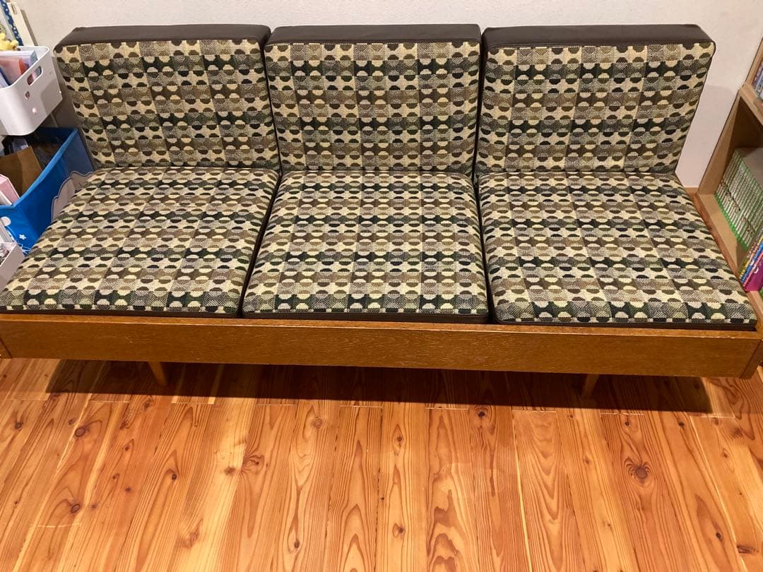 PFS パシフィックファニチャーサービス CLUB6 ソファ パシフィックファニチャーサービス Pacific furniture service P.F.S