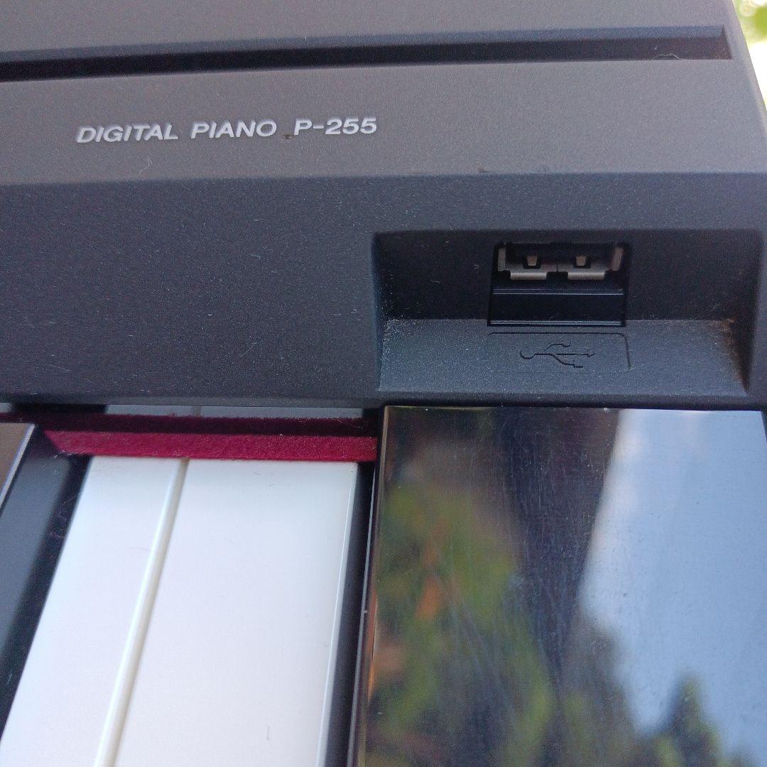 YAMAHA デジタルピアノP -255