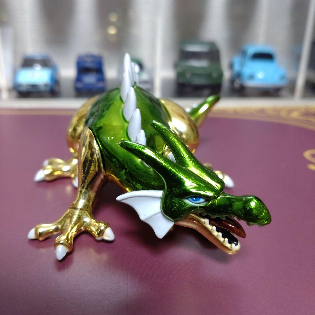 ドラゴンクエストメタリックモンスターズギャラリー ドラゴン - メルカリ