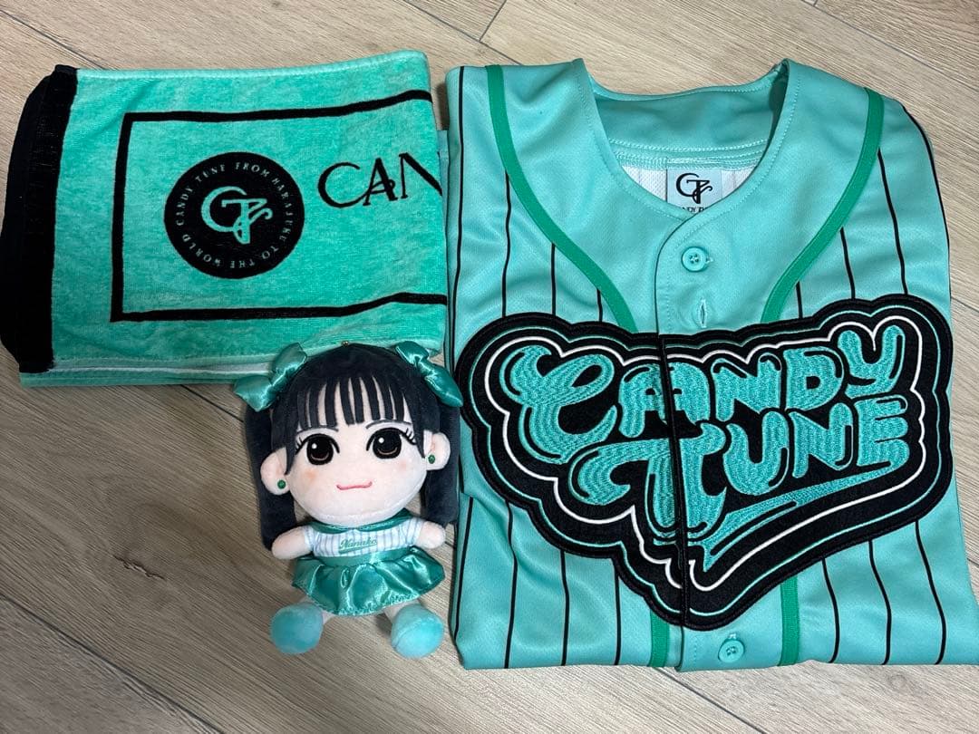 y*i様 CANDY TUNE 小川奈々子 ユニフォーム タオル ちびぬい セッ 2026年最新】小川奈々子 ちびぬいの人気アイテム - メルカリ