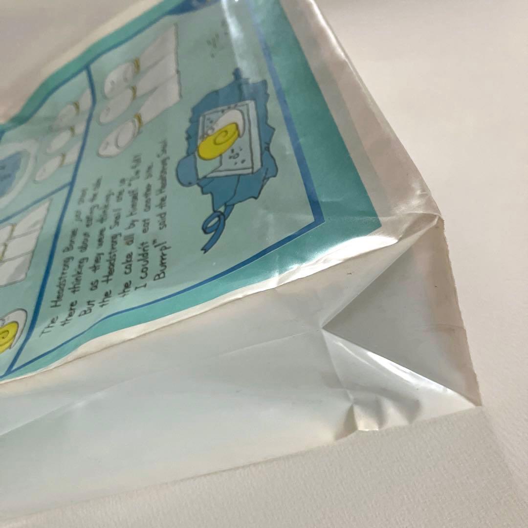 現品のみ】当時物 昭和 ファンシー コクヨ『ヘッドストロングボンズ