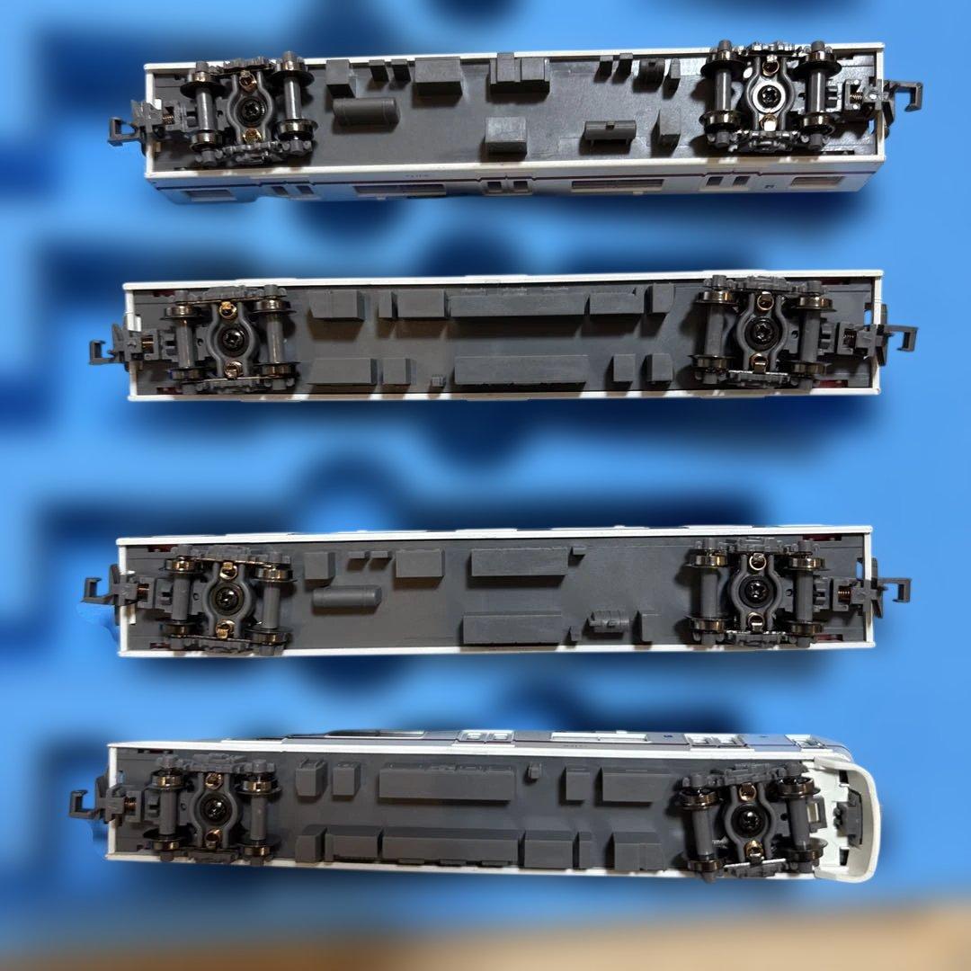 nゲージ マイクロエース a-3382 都営地下鉄 5300形 8両セット - メルカリ