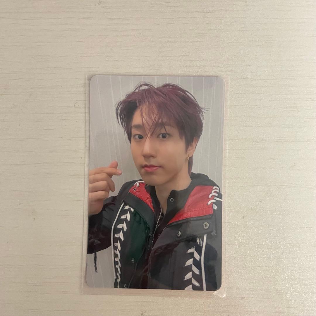 オフイベ 会場限定 トレカ StrayKids スキズ 2/1 ハン - メルカリ