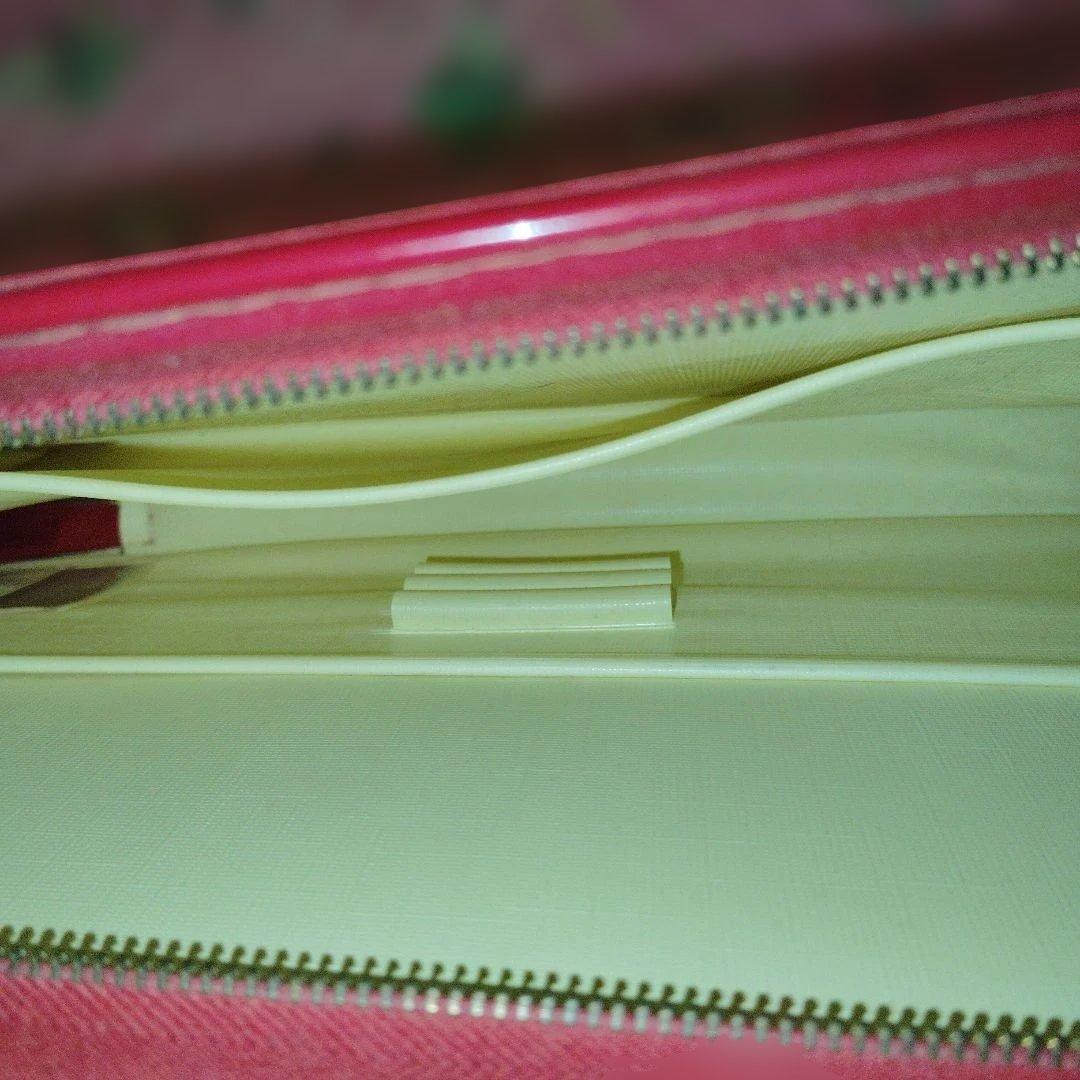 自動ニュース作成G 【希少】望月あきら カバン 赤 エナメル タグ付き