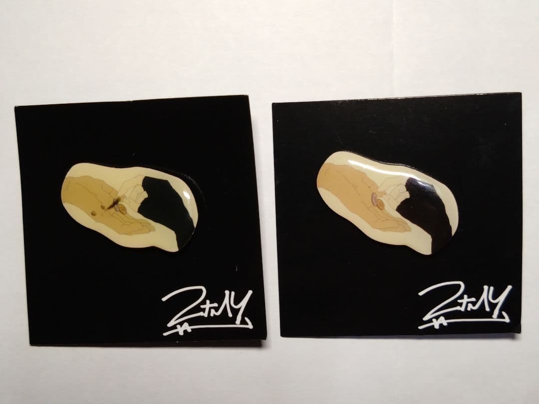 ずっと真夜中でいいのに。 ずとまよ ピンズ ピンバッジ ZTMYストラップ