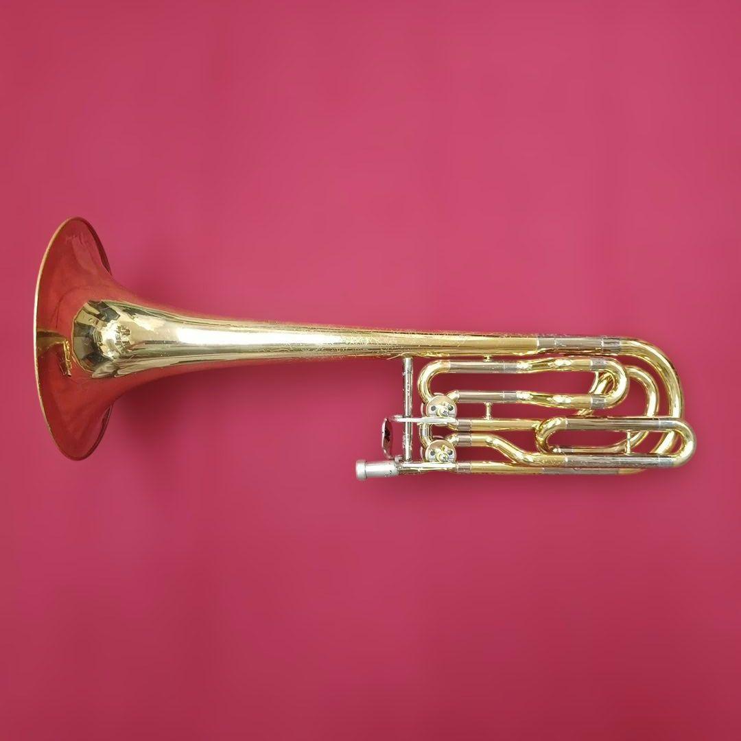 ヤマハ バストロンボーン YBL-612【メンテナンス済】 - メルカリ