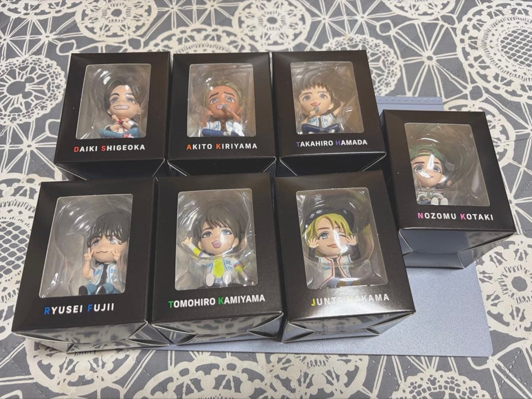 関西七色男大祭　フィギュアセット WEST 濵田崇裕 フィギュア 関西七色男大祭り｜Yahoo!フリマ（旧PayPay