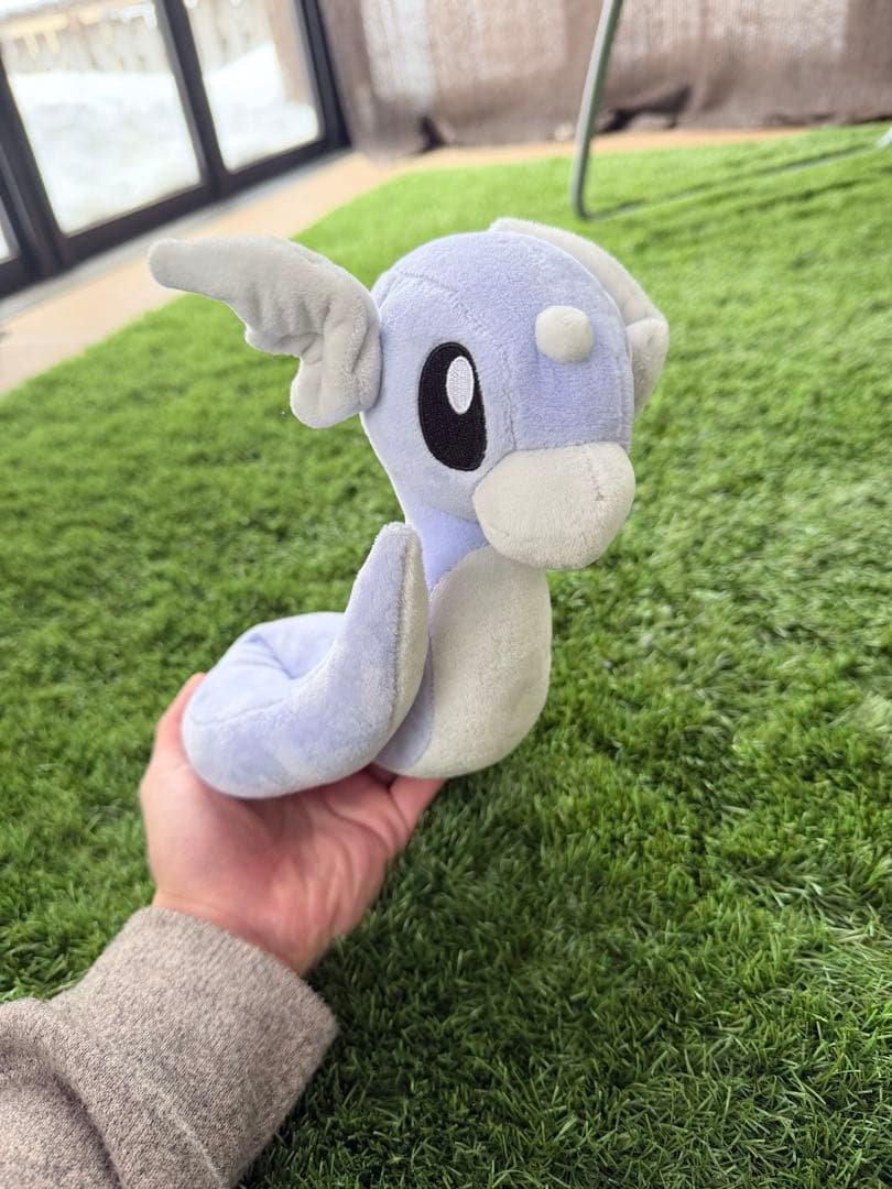 全てタグ付】ポケセン限定レア3体セット（イーブイ・カプコケコ